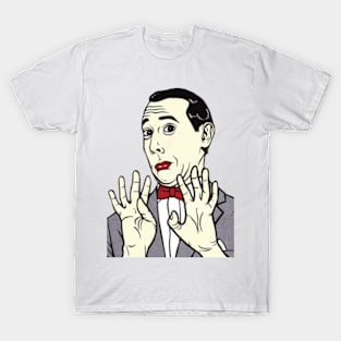 Graphic Paul Design Reubens T-Shirt